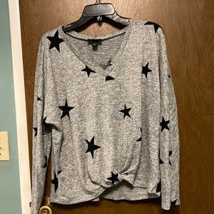 By & by women’s top size L